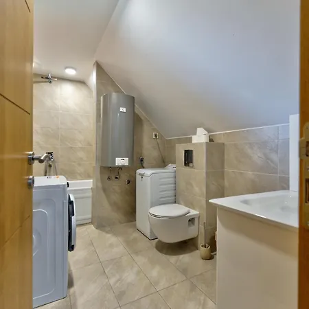 Apartment Zlatiborview 1 *